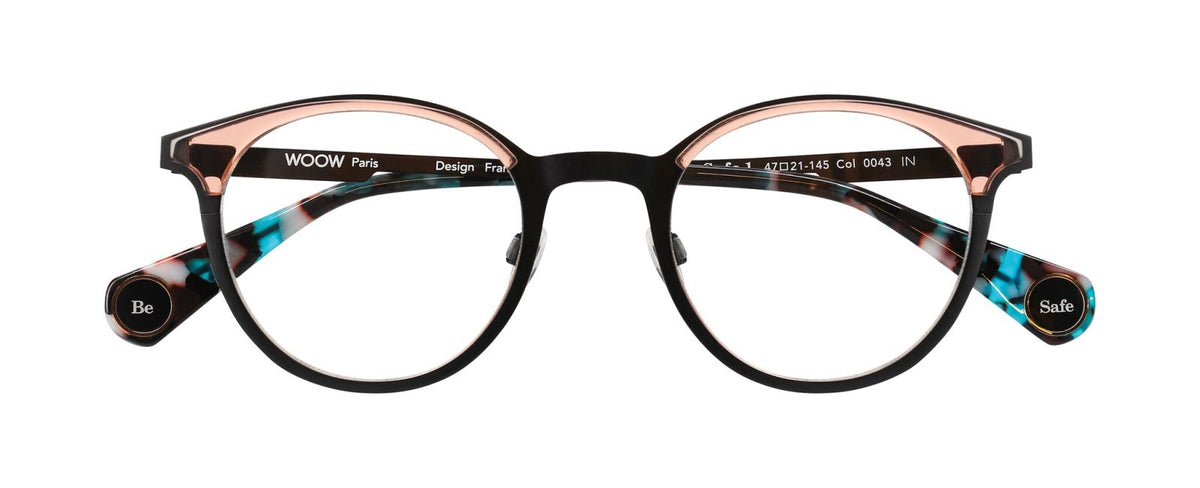 Prescription Glasses Woow Be Safe 1 0043 47 21