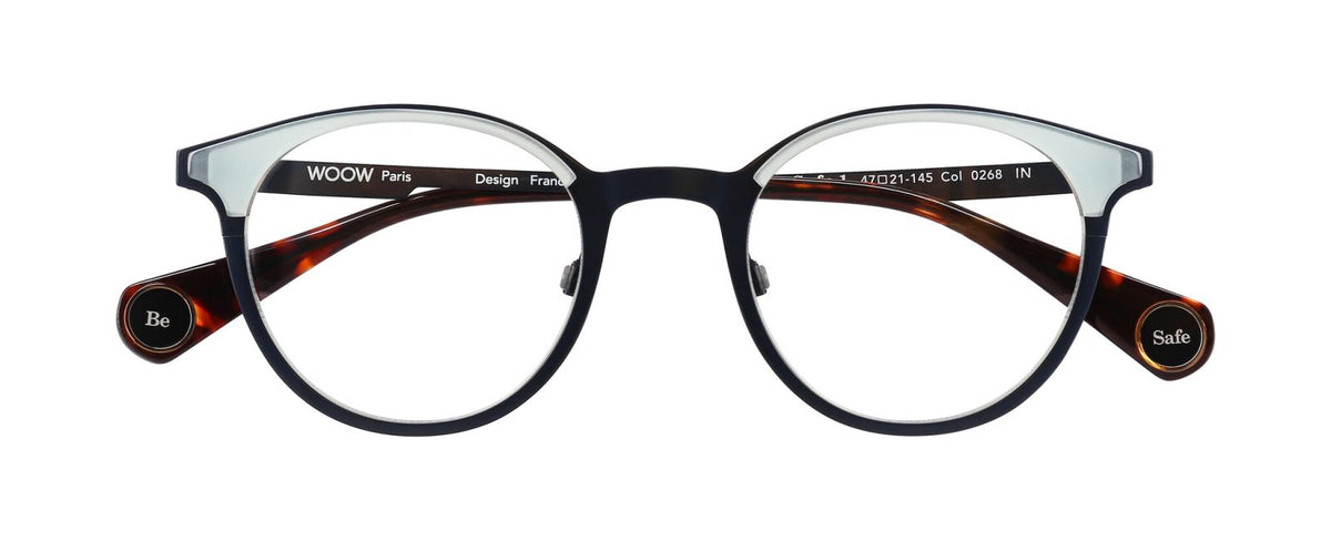 Gafas Graduadas Woow Be Safe 1 0268 47 21