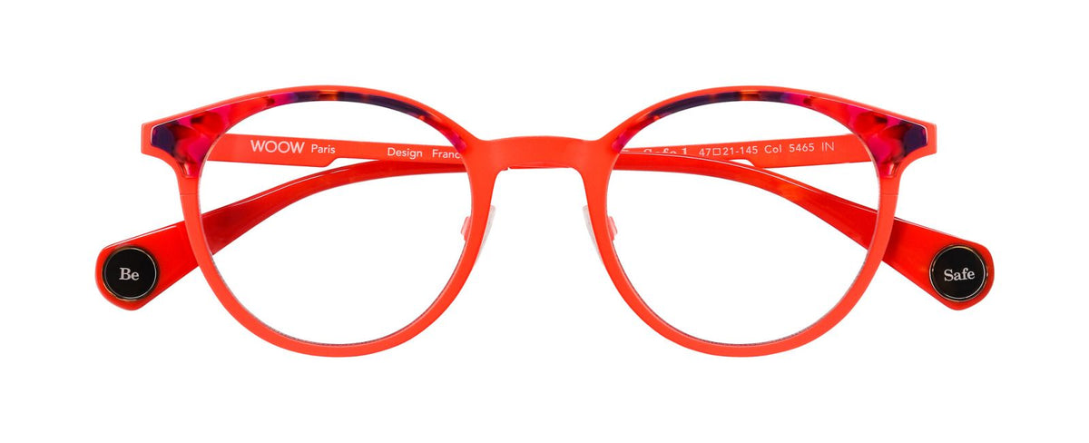 Gafas Graduadas Woow Be Safe 1 5465 47 21