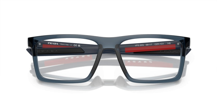 Gafas Graduadas Prada Linea Rosa OPS02QV CZH1O1 54 17