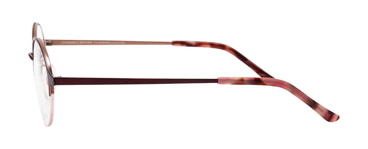 Prescription Glasses Prodesign Model 1440 4932 48 17
