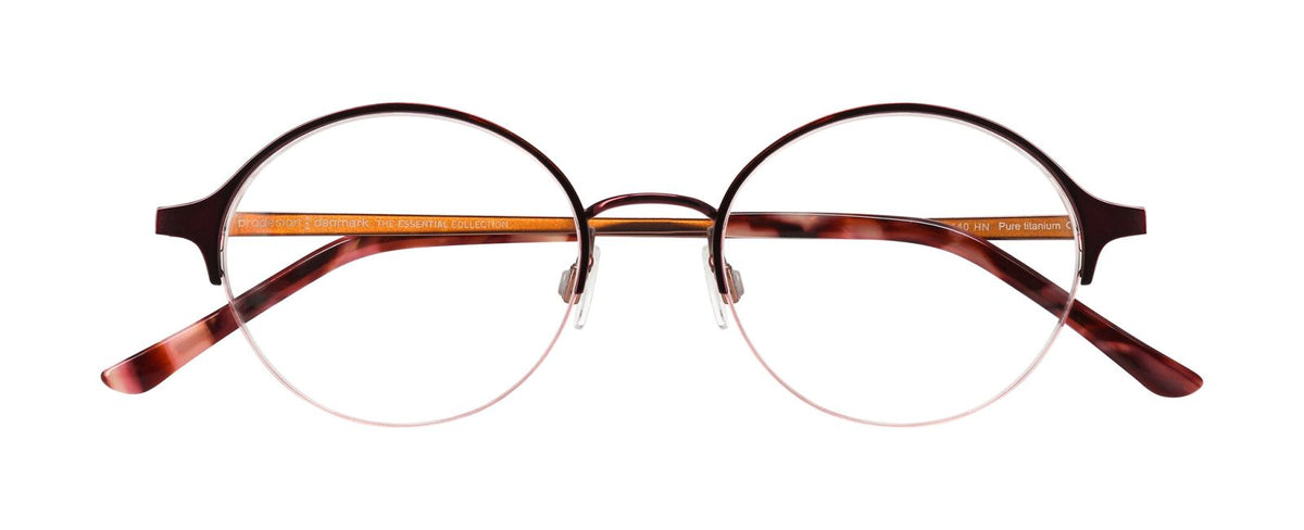 Prescription Glasses Prodesign Model 1440 4932 48 17