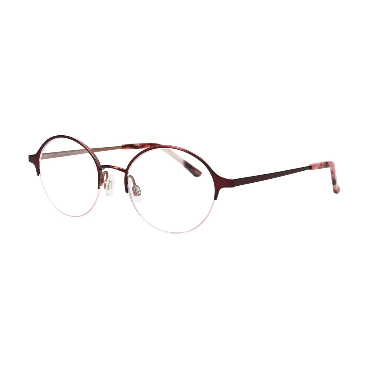Prescription Glasses Prodesign Model 1440 4932 48 17