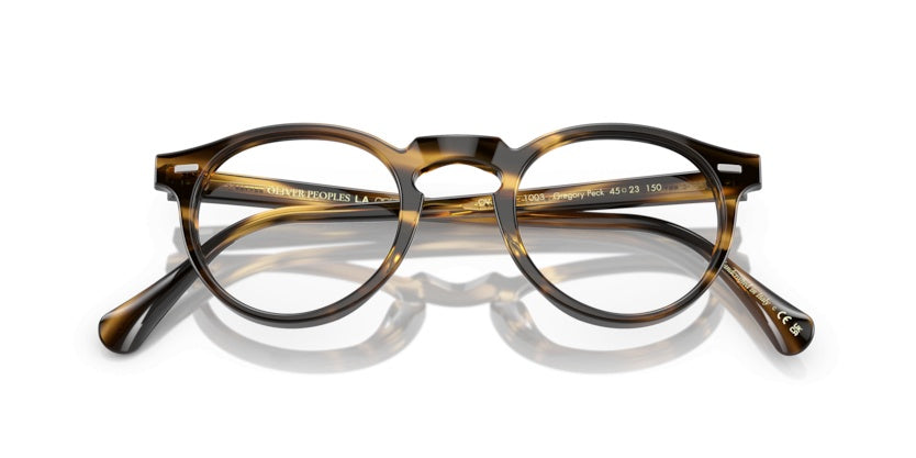 Gafas Graduadas Oliver Peoples Gregory Peck OV5186 1003 45 23