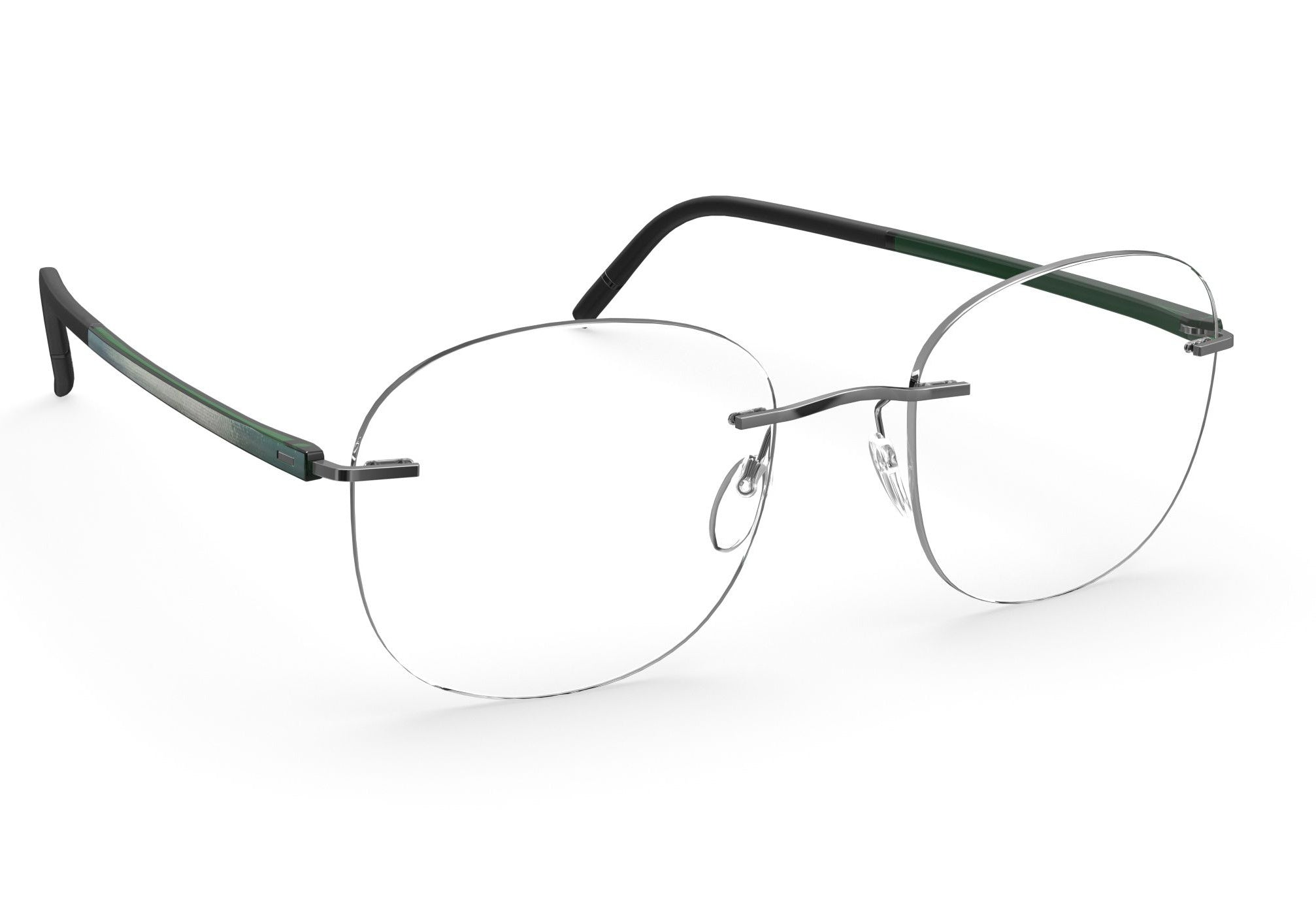 Gafas Graduadas Silhouette The Wave 5567/GB 6560 51 21