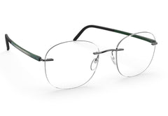 Gafas Graduadas Silhouette The Wave 5567/GB 6560 51 21