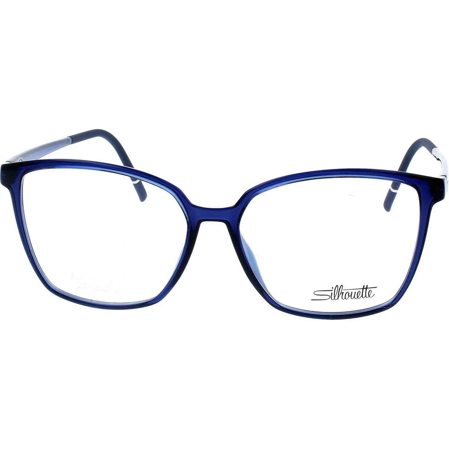 Prescription Glasses Silhouette Clear Sky 1621/75 4510 55 14