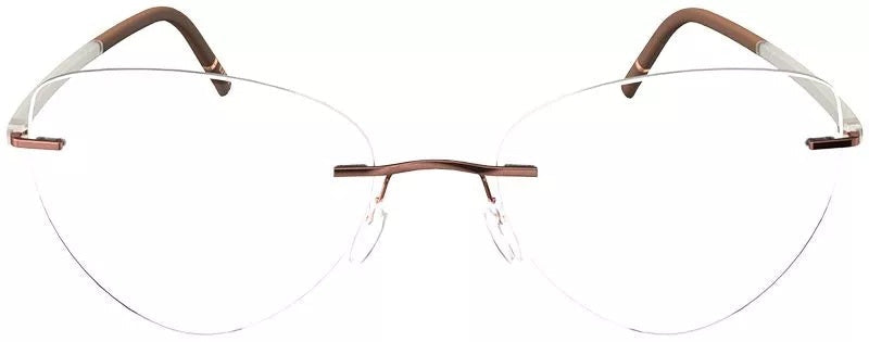 Gafas Graduadas Silhouette The Dawn 5573/KE 3530 56 17
