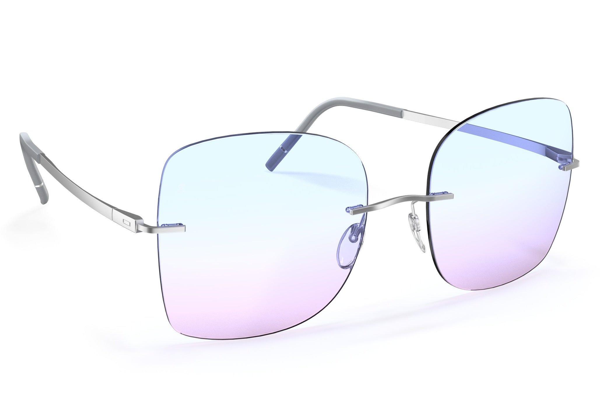 Prescription Glasses Silhouette The Dawn 5573/OO 7105 56 17