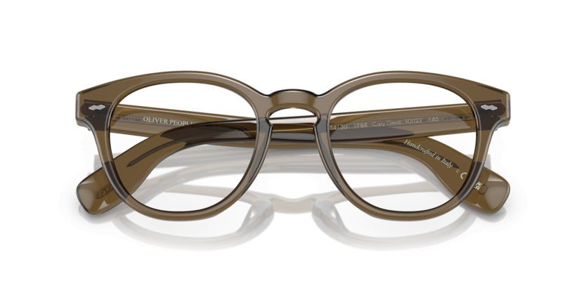 Gafas Graduadas Oliver Peoples Cary Grant OV5413U 1784 48 22