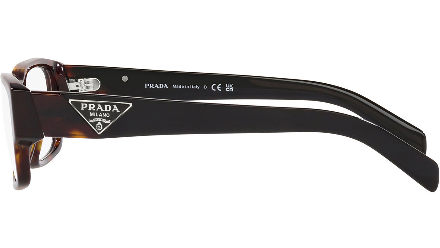 Prescription Glasses Prada PR07ZV 2AU1O1 55 19