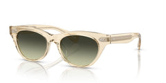 Sunglasses Oliver Peoples Avelin OV5541SU 1094BH 52 18