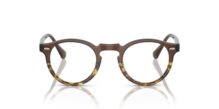 Prescription Glasses Oliver Peoples Gregory Peck OV5186 1756 50