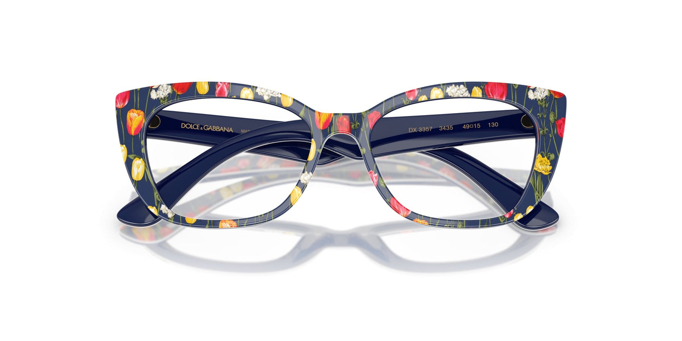 Gafas Graduadas Dolce Gabbana DG3357 3435 49 15