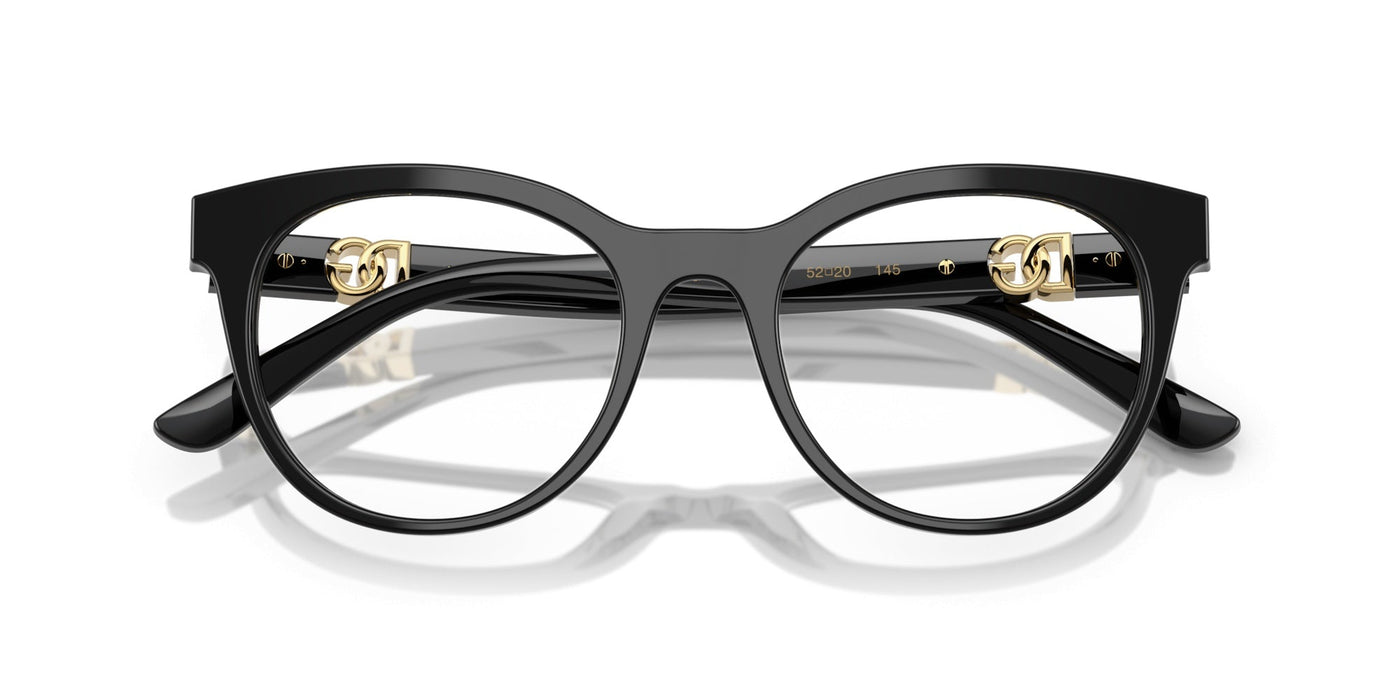 Gafas Graduadas Dolce Gabbana DG3399 501 52 20