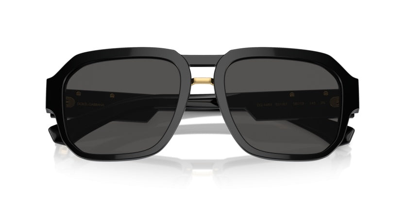 Gafas de Sol Dolce Gabbana DG4464 501/87 56 19