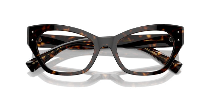 Gafas Graduadas Dolce Gabbana DG3385 502 54 19