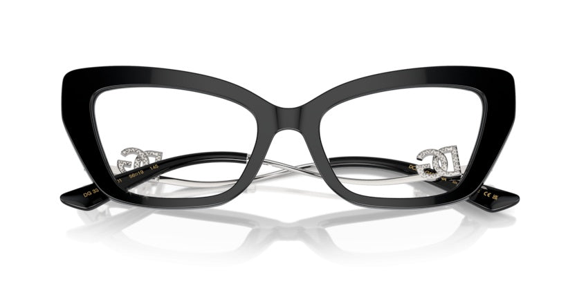 Gafas Graduadas Dolce Gabbana DG3391B 501 56 19