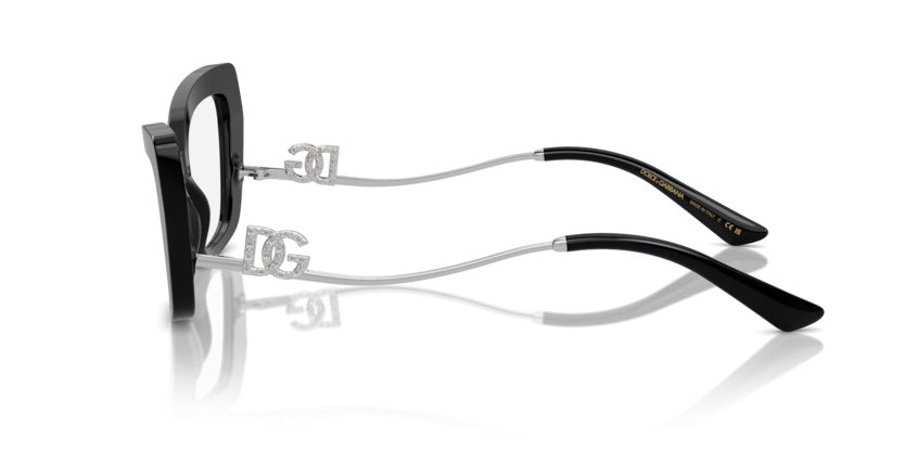 Gafas Graduadas Dolce Gabbana DG3391B 501 56 19