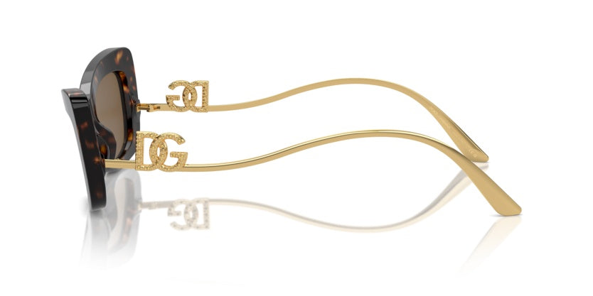 Gafas de Sol Dolce Gabbana Crystal DG4467B 502/73 55 18