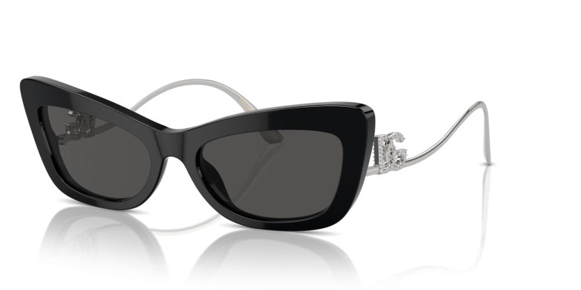 Gafas de Sol Dolce Gabbana Crystal DG4467B 501/87 55 18