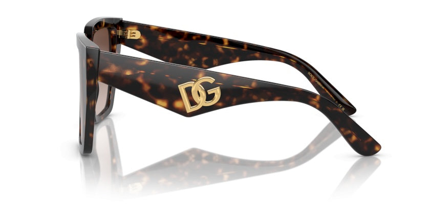Gafas de Sol Dolce Gabbana DG4438 502/13 55 17