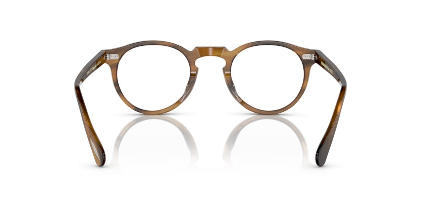 Gafas Graduadas Oliver Peoples Gregory Peck OV5186 1011 47 23