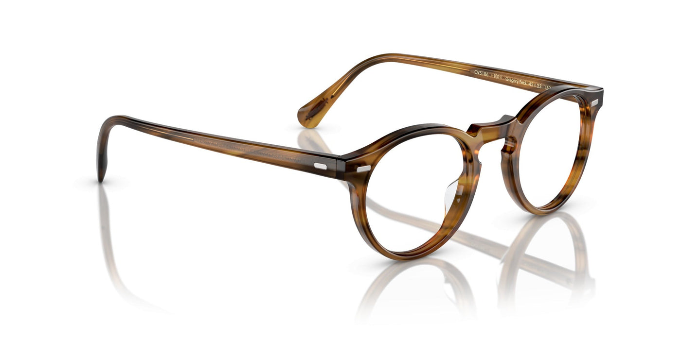 Gafas Graduadas Oliver Peoples Gregory Peck OV5186 1011 50 23