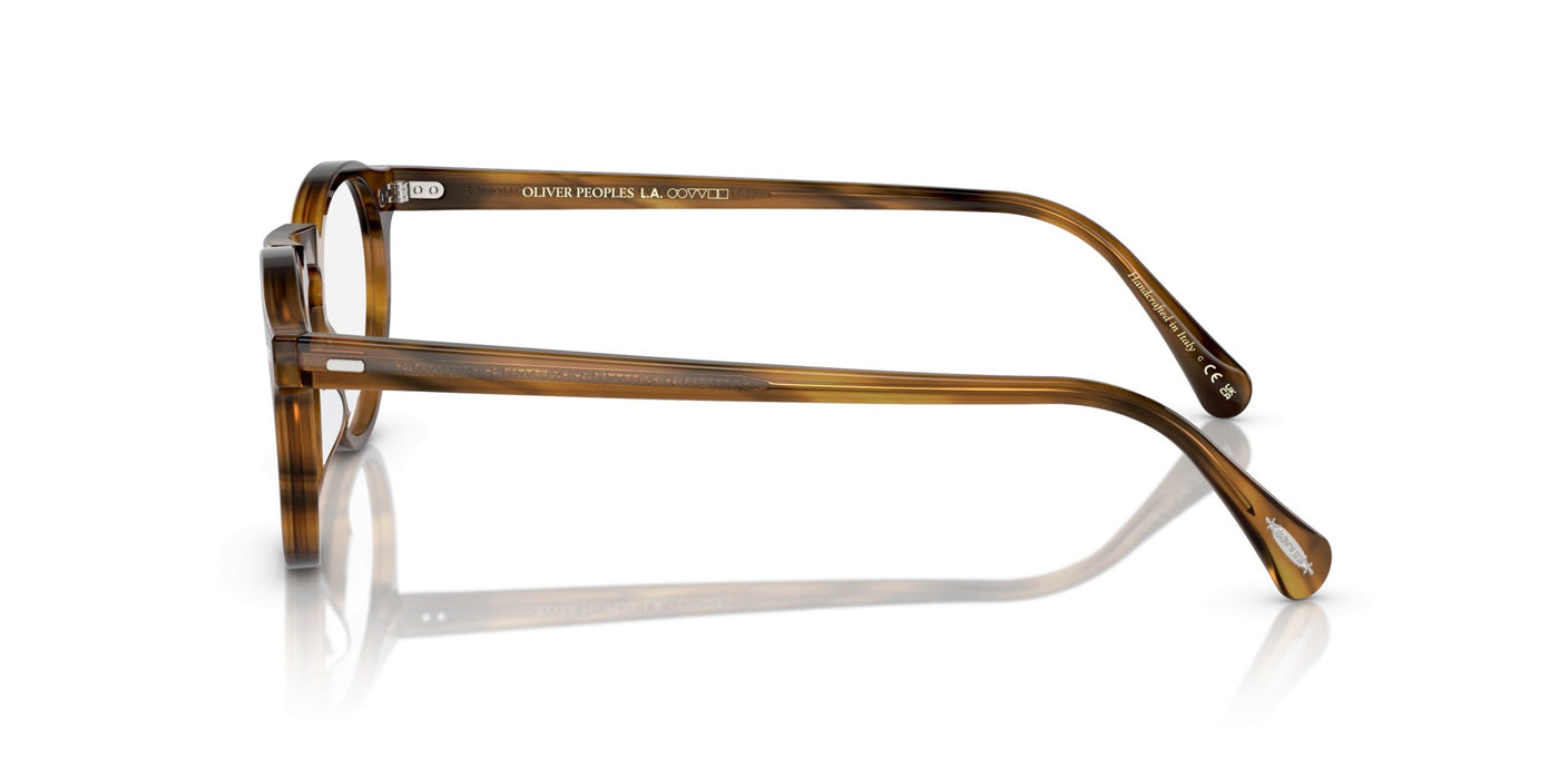 Gafas Graduadas Oliver Peoples Gregory Peck OV5186 1011 50 23