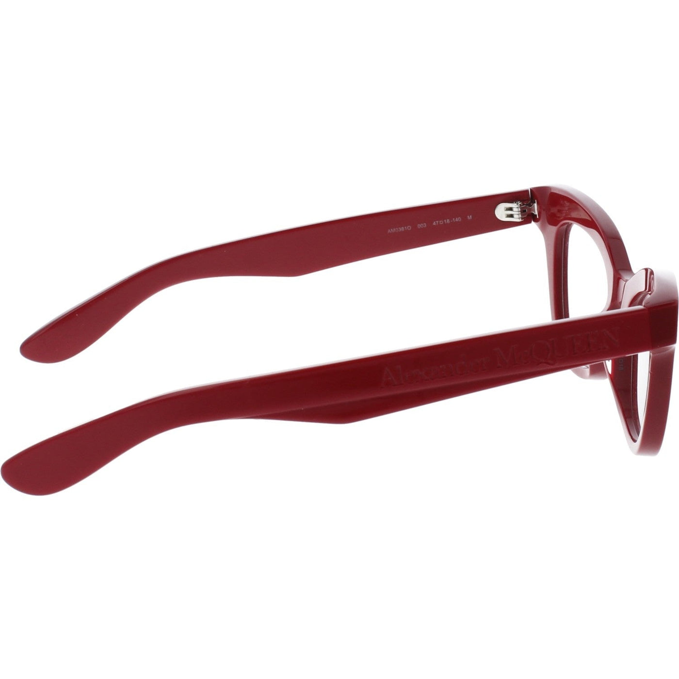 Gafas Graduadas Alexander Mcqueen AM0381 003 47 18