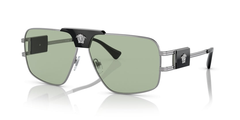 Gafas de Sol Versace VE2251 1001/2 63 12
