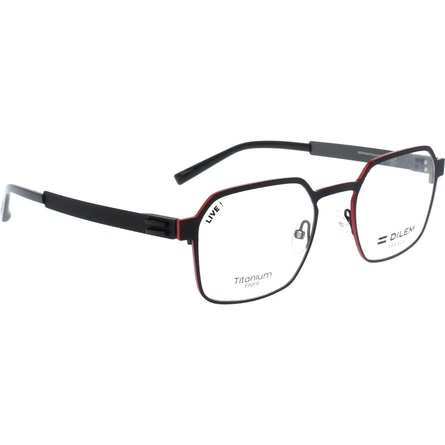 Prescription Glasses Dilem Tro11 1 52 21