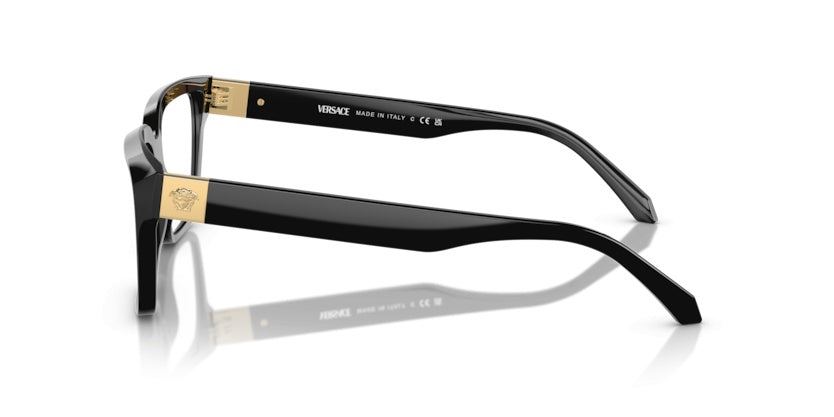 Gafas Graduadas Versace VE3357 GB1 53 17