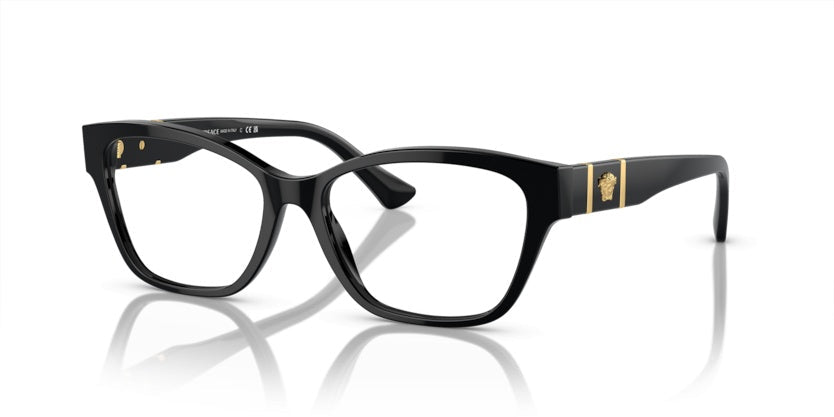 Gafas Graduadas Versace VE3344 GB1 54 16