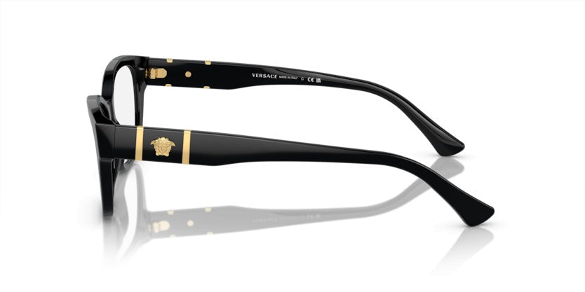 Gafas Graduadas Versace VE3344 GB1 54 16
