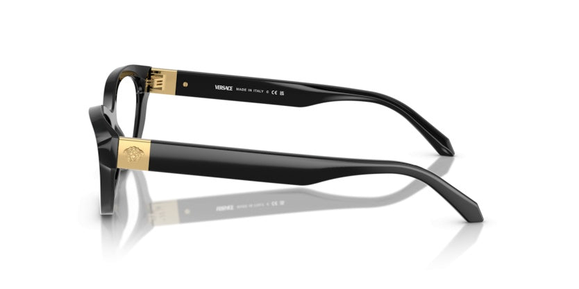 Gafas Graduadas Versace VE3356 GB1 55 16