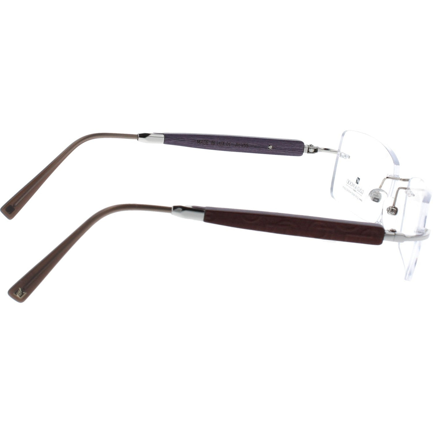 Gafas Graduadas Gold&Wood N07.16 ACV55