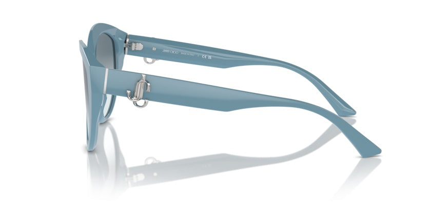 Sunglasses Jimmy Choo Magnified JC5007 501219 55 17