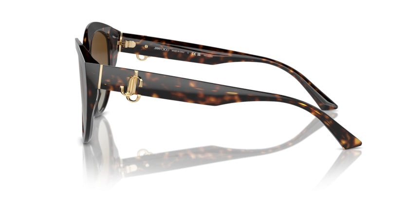 Gafas de Sol Jimmy Choo Magnified JC5007 5002T5 55 17