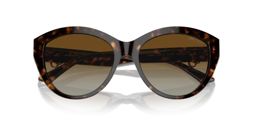 Gafas de Sol Jimmy Choo Magnified JC5007 5002T5 55 17