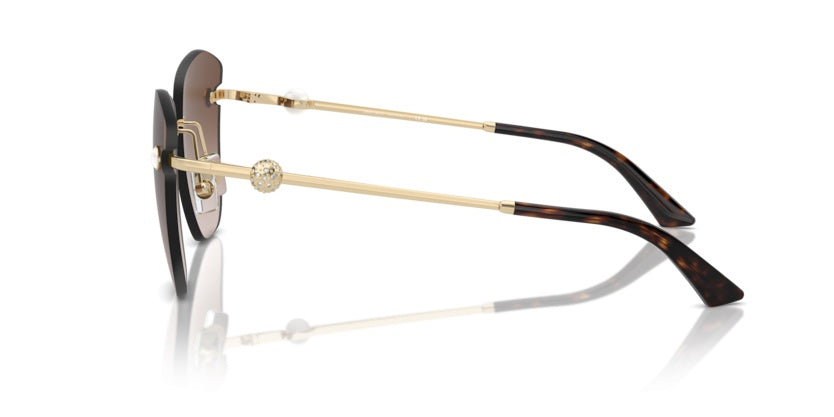 Gafas de Sol Jimmy Choo Pearl Crystal Twin JC4004HB 3006/13 59 16
