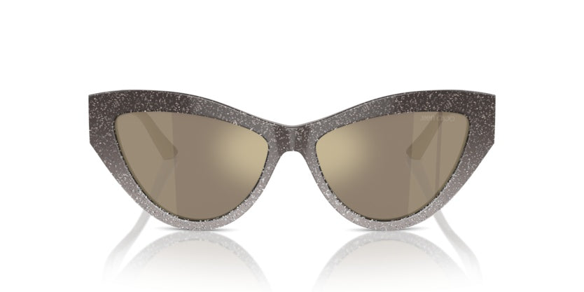 Gafas de Sol Jimmy Choo Glitter Powder JC5004 50465A 55 15
