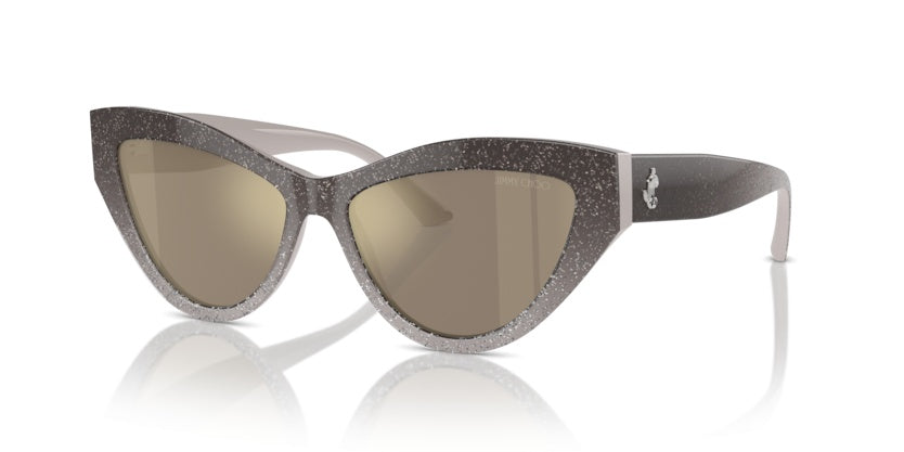 Gafas de Sol Jimmy Choo Glitter Powder JC5004 50465A 55 15