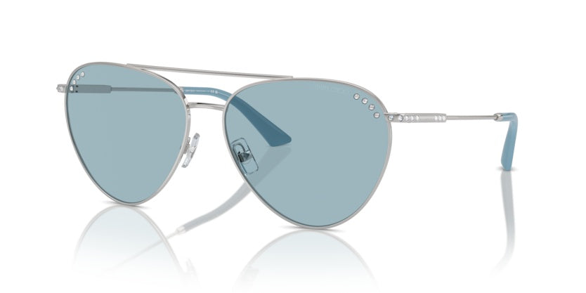 Sunglasses Jimmy Choo Diamond JC4002B 3002/80 60 15