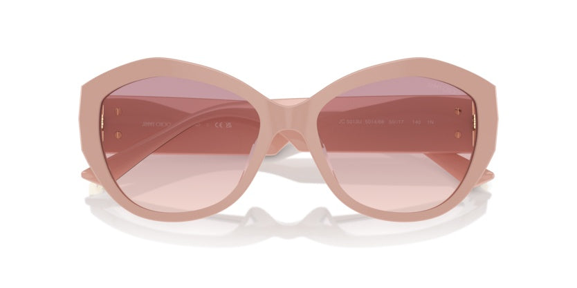 Sunglasses Jimmy Choo Diamond JC5013U 501468 55 17