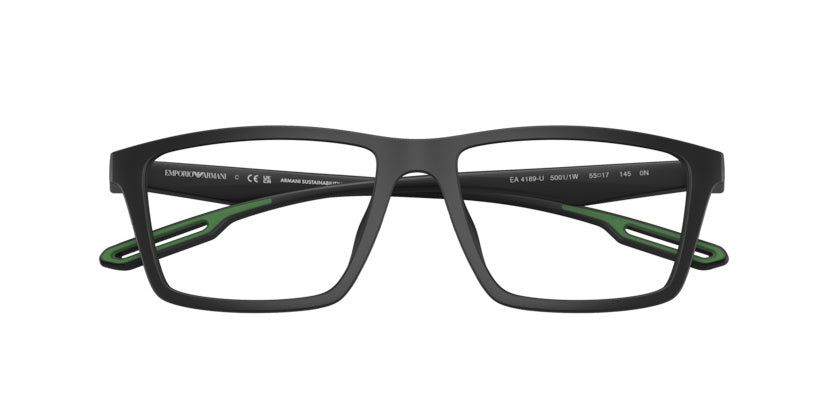 Gafas Graduadas Emporio Armani EA4189U 50011W 55 17