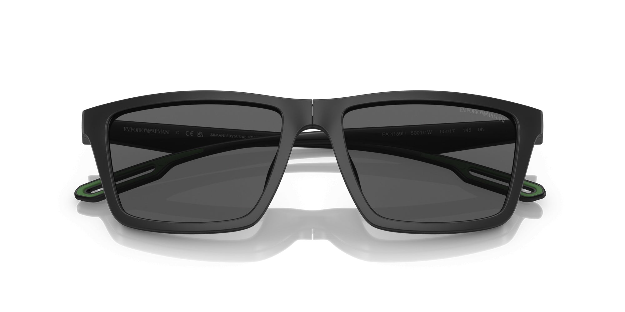 Gafas Graduadas Emporio Armani EA4189U 50011W 55 17
