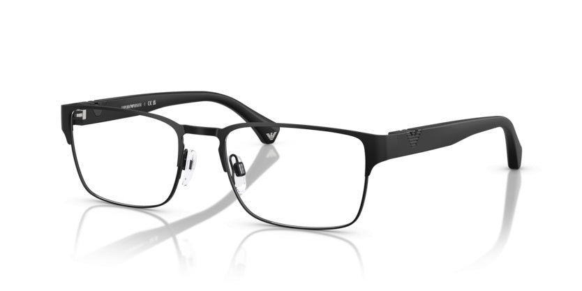 Gafas Graduadas Emporio Armani EA1027 3001 55 18