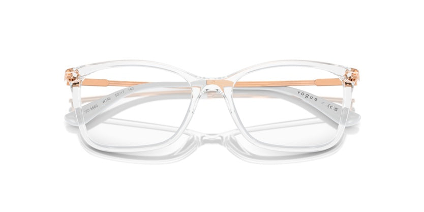 Gafas Graduadas Vogue VO5563 W745 53 17