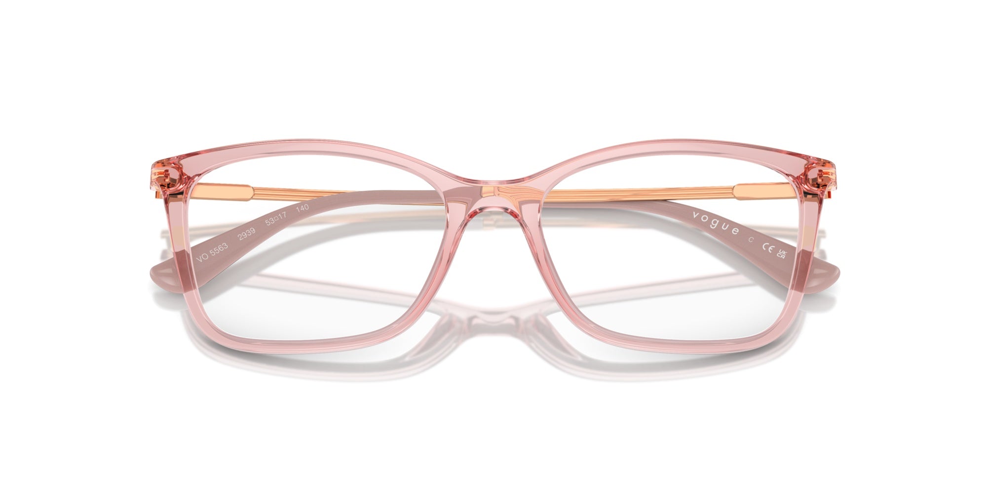 Gafas Graduadas Vogue VO5563 2939 53 17